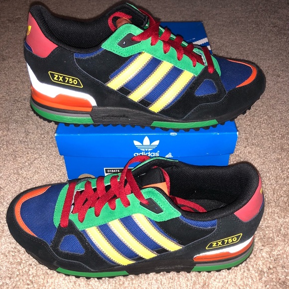 adidas zx 750 size 8.5
